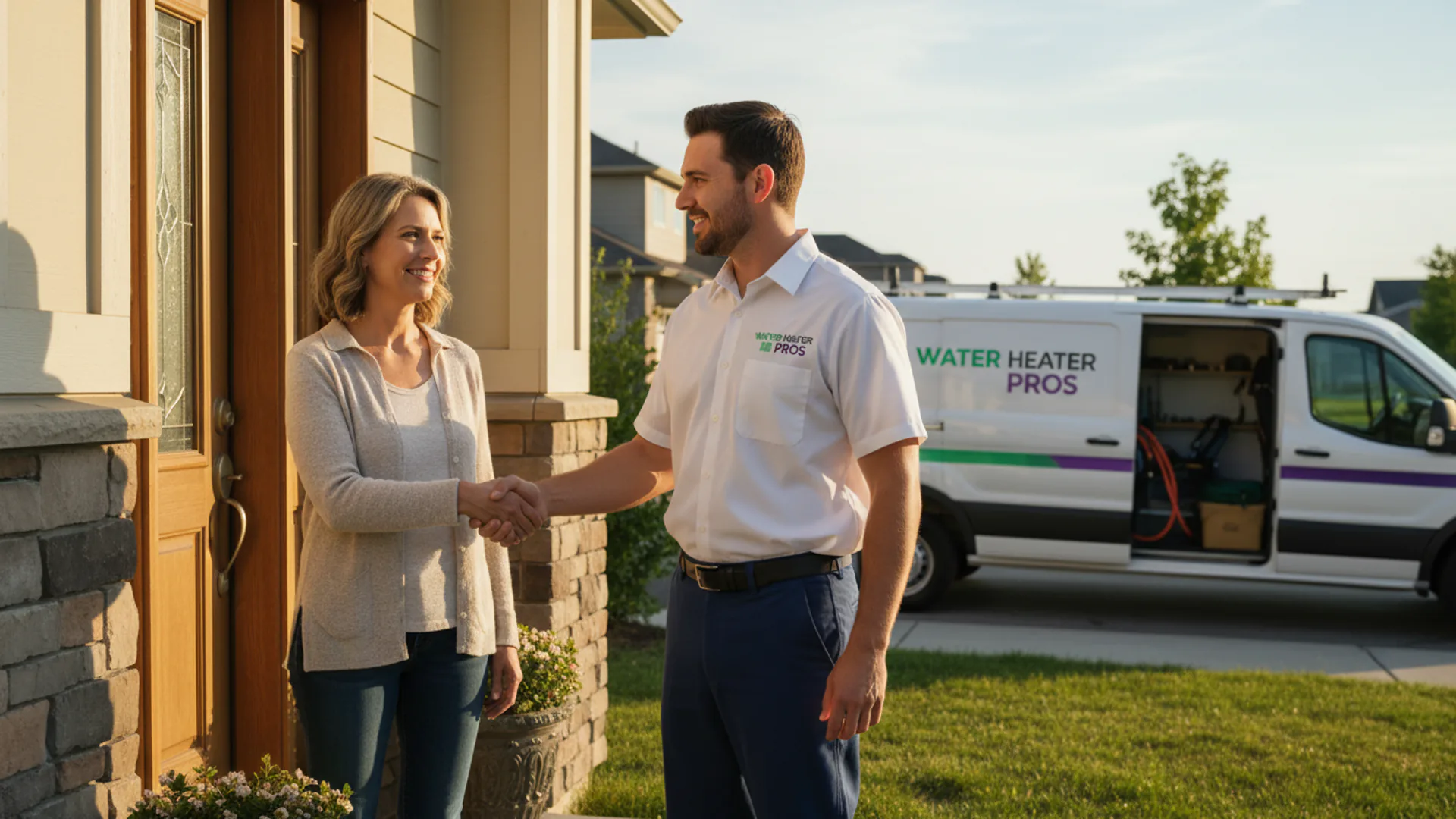 water heater repair in Stone Mountain, GA Near Me
